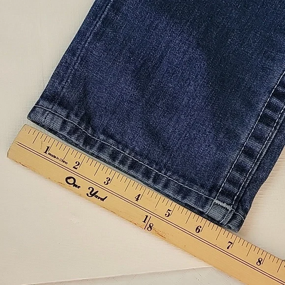 TRUE RELIGION Slim Jean's sz29BinT